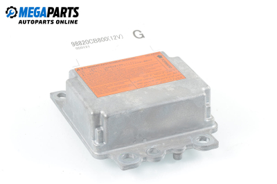Airbag module for Nissan Murano 3.5 4x4, 234 hp, suv automatic, 2005 № 98820CB800