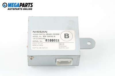 Parking sensor control module for Nissan Murano 3.5 4x4, 234 hp, suv automatic, 2005 № 284A1 CC000