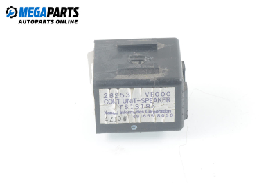 Module for Nissan Murano 3.5 4x4, 234 hp, suv automatic, 2005 № 28253 VE000