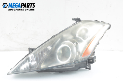 Xenon headlight for Nissan Murano 3.5 4x4, 234 hp, suv automatic, 2005, position: left