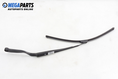 Front wipers arm for Nissan Murano 3.5 4x4, 234 hp, suv automatic, 2005, position: left