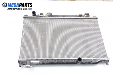 Wasserradiator for Nissan Murano 3.5 4x4, 234 hp, suv automatic, 2005