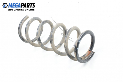 Coil spring for Nissan Murano 3.5 4x4, 234 hp, suv automatic, 2005, position: rear