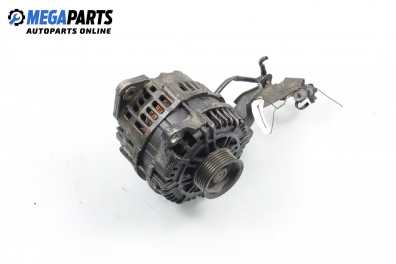 Alternator for Nissan Murano 3.5 4x4, 234 hp, suv automatic, 2005