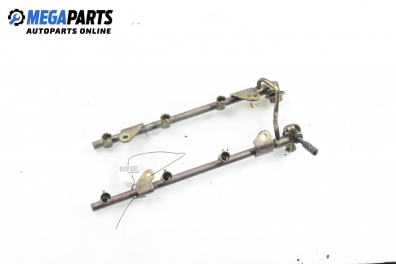 Fuel rail for Nissan Murano 3.5 4x4, 234 hp, suv automatic, 2005