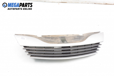 Grilă for Renault Laguna II (X74) 1.9 dCi, 120 hp, combi, 2002, position: fața