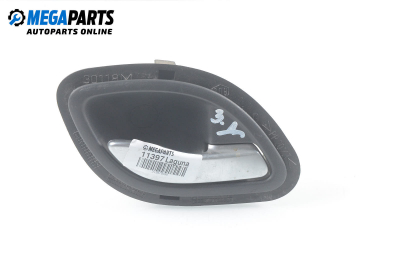 Inner handle for Renault Laguna II (X74) 1.9 dCi, 120 hp, station wagon, 2002, position: rear - right