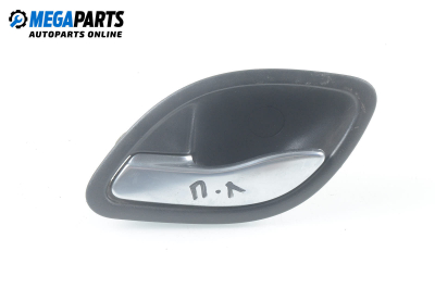 Inner handle for Renault Laguna II (X74) 1.9 dCi, 120 hp, station wagon, 2002, position: front - left