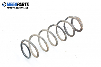 Coil spring for Renault Laguna II (X74) 1.9 dCi, 120 hp, station wagon, 2002, position: rear