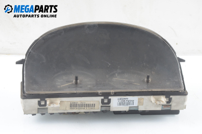 Instrument cluster for Peugeot Partner 1.9 D, 69 hp, minivan, 1999 № 9635681180