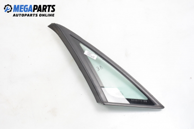 Vent window for Audi A4 (B5) 1.9 TDI, 110 hp, sedan, 1998, position: left