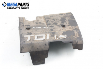 Engine cover for Audi A4 (B5) 1.9 TDI, 110 hp, sedan, 1998