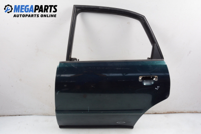 Door for Audi A4 (B5) 1.9 TDI, 110 hp, sedan, 1998, position: rear - left