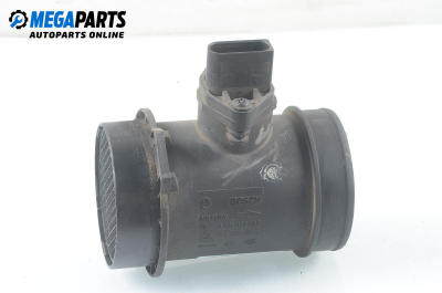 Air mass flow meter for Audi A6 (C5) 2.5 TDI, 150 hp, sedan automatic, 2000 № 0 281 002 403