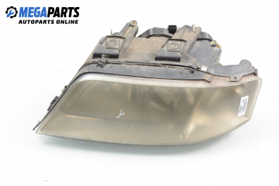 Headlight for Audi A6 (C5) 2.5 TDI, 150 hp, sedan automatic, 2000, position: left