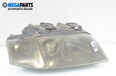 Headlight for Audi A6 (C5) 2.5 TDI, 150 hp, sedan automatic, 2000, position: right