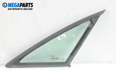 Vent window for Audi A6 (C5) 2.5 TDI, 150 hp, sedan automatic, 2000, position: right