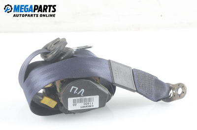 Seat belt for Audi A6 (C5) 2.5 TDI, 150 hp, sedan automatic, 2000, position: front - left