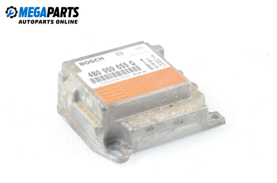 Airbag module for Audi A6 (C5) 2.5 TDI, 150 hp, sedan automatic, 2000 № 4B0 959 655 G