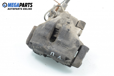 Caliper for Audi A6 (C5) 2.5 TDI, 150 hp, sedan automatic, 2000, position: front - left