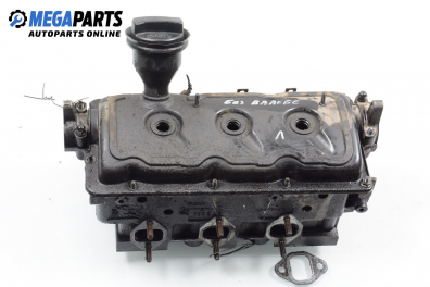 Cylinder head no camshaft included for Audi A6 (C5) 2.5 TDI, 150 hp, sedan automatic, 2000