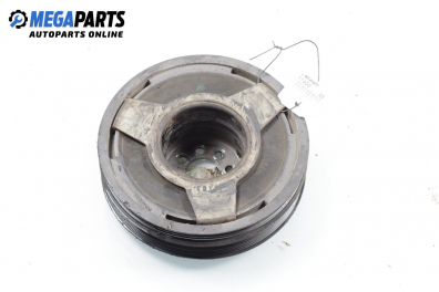 Damper pulley for Audi A6 (C5) 2.5 TDI, 150 hp, sedan automatic, 2000