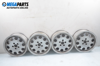 Alloy wheels for Audi A6 (C5) (1997-2004) 16 inches, width 7 (The price is for the set)