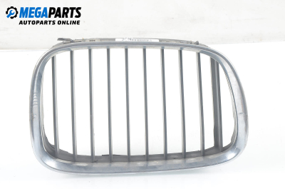 Grilă for BMW 5 (E39) 2.0, 150 hp, sedan, 1997, position: dreapta