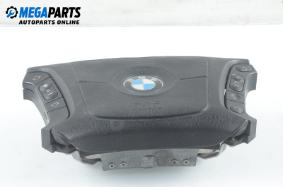 Airbag for BMW 5 (E39) 2.0, 150 hp, sedan, 1997, position: fața