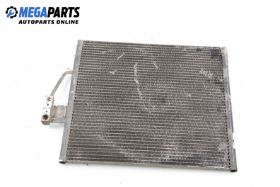 Air conditioning radiator for BMW 5 (E39) 2.0, 150 hp, sedan, 1997