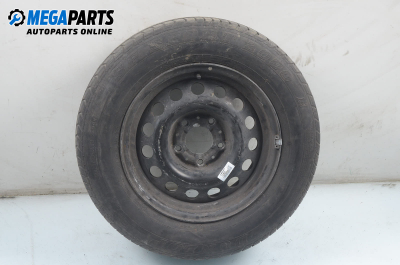 Spare tire for BMW 5 Series E39 Sedan (11.1995 - 06.2003) 15 inches, width 6.5 (The price is for one piece)