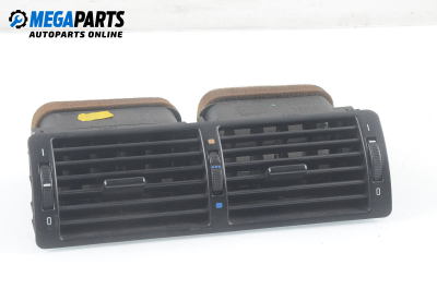 AC heat air vent for BMW 5 (E39) 2.0, 150 hp, sedan, 1997