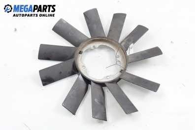 Radiator fan for BMW 5 (E39) 2.0, 150 hp, sedan, 1997