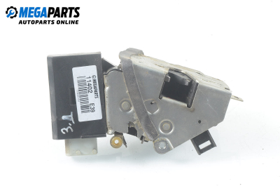 Lock for BMW 5 (E39) 2.0, 150 hp, sedan, 1997, position: rear - right