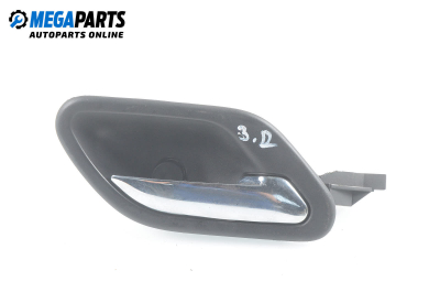 Inner handle for BMW 5 (E39) 2.0, 150 hp, sedan, 1997, position: rear - right