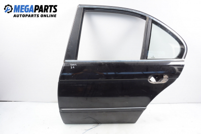 Door for BMW 5 (E39) 2.0, 150 hp, sedan, 1997, position: rear - left