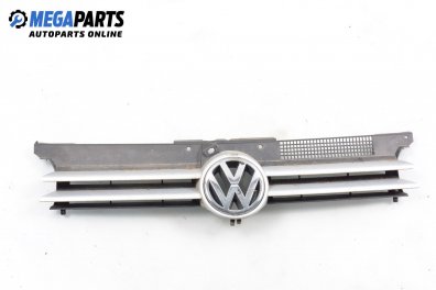 Grill for Volkswagen Golf IV 1.4 16V, 75 hp, station wagon, 1999, position: front