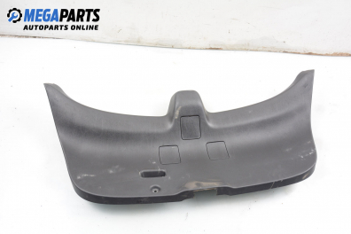 Capac plastic portbagaj for Toyota Corolla (E110) 1.4, 97 hp, hatchback, 2000, position: din spate