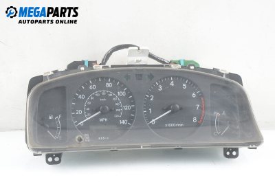 Instrument cluster for Toyota Corolla (E110) 1.4, 97 hp, hatchback, 2000 № 257320-2811