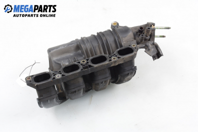 Intake manifold for Toyota Corolla (E110) 1.4, 97 hp, hatchback, 2000