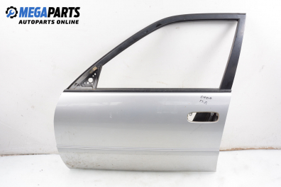 Door for Toyota Corolla (E110) 1.4, 97 hp, hatchback, 2000, position: front - left