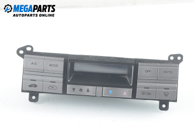 Air conditioning panel for Honda FR-V 2.2 CDTi, 140 hp, hatchback, 2005