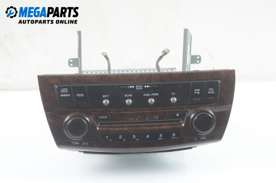 CD player for Honda FR-V 2.2 CDTi, 140 hp, hatchback, 2005