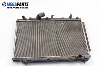 Water radiator for Honda FR-V 2.2 CDTi, 140 hp, hatchback, 2005