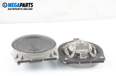 Loudspeakers for Honda FR-V (2004-)