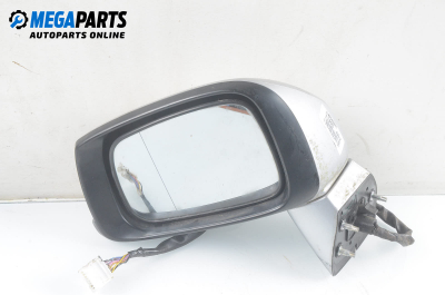 Mirror for Honda FR-V 2.2 CDTi, 140 hp, hatchback, 2005, position: left