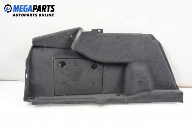 Trunk interior plastic cover for Mercedes-Benz CLS-Class W219 3.5, 272 hp, coupe automatic, 2006