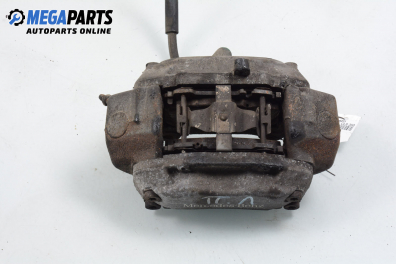 Caliper for Mercedes-Benz CLS-Class W219 3.5, 272 hp, coupe automatic, 2006, position: front - left