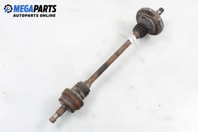 Driveshaft for Mercedes-Benz CLS-Class W219 3.5, 272 hp, coupe automatic, 2006, position: rear - right