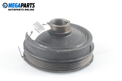 Damper pulley for Mercedes-Benz CLS-Class Sedan (C219) (10.2004 - 02.2011) CLS 350 (219.356), 272 hp